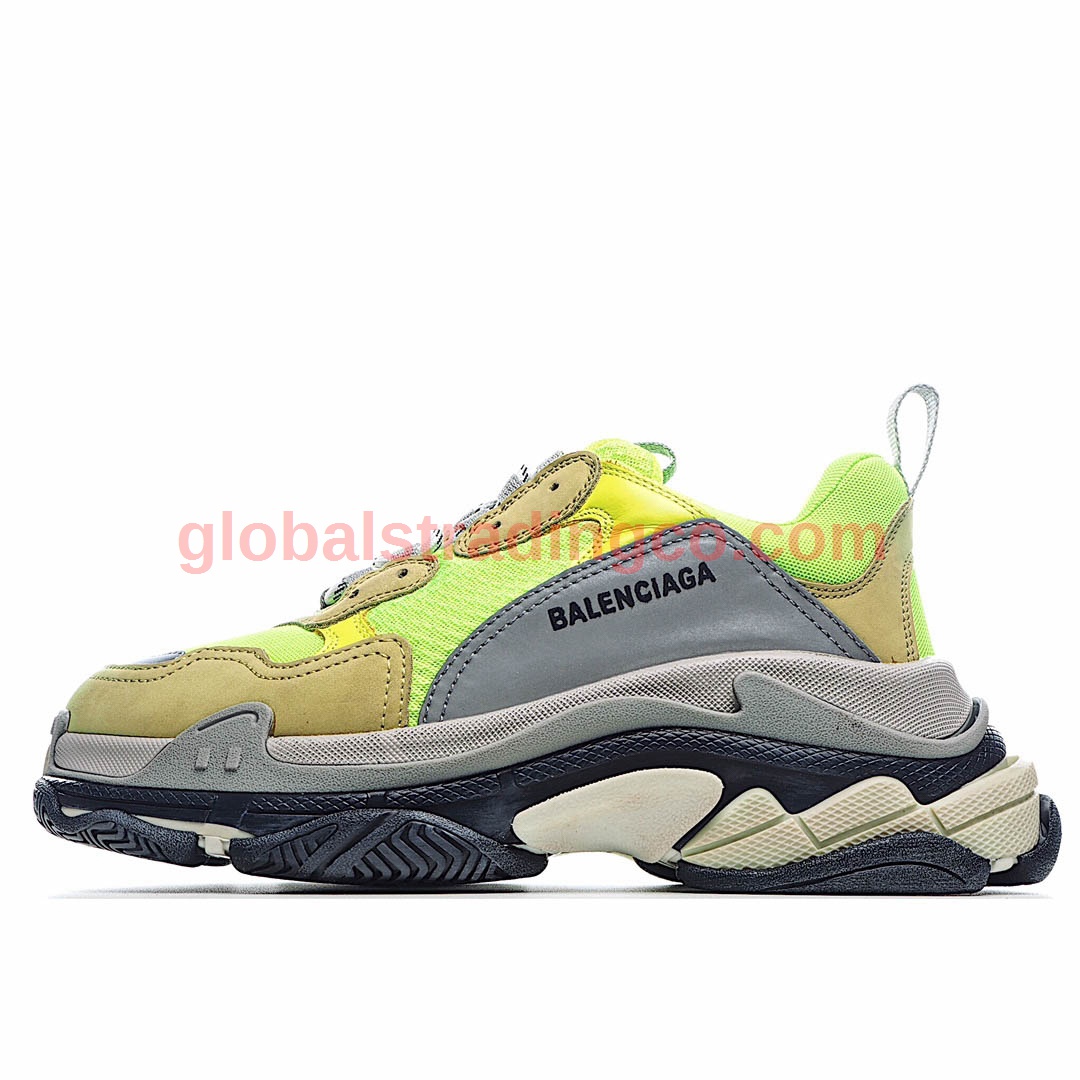 Balenciaga Triple S Dad Shoes Running Shoes